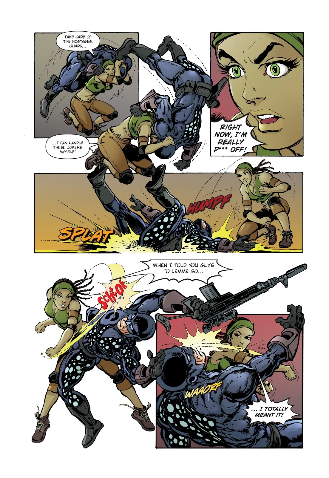 Guardian of the Republic #Full part 5