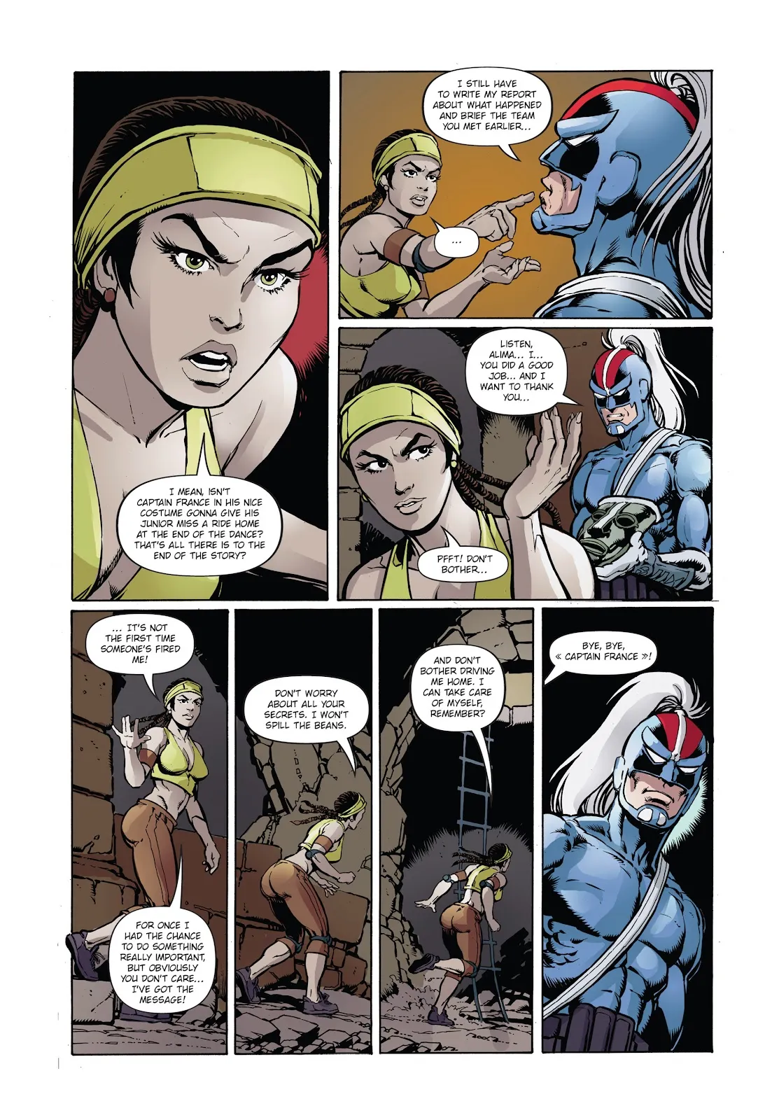 Guardian of the Republic #Full part 41