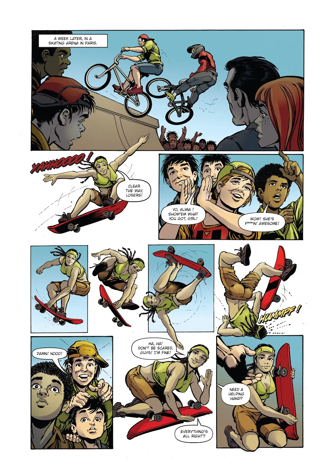 Guardian of the Republic #Full part 42