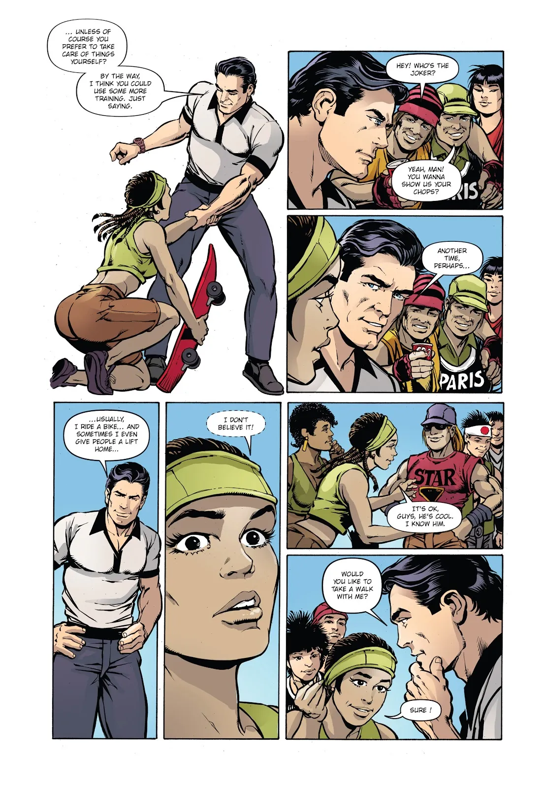 Guardian of the Republic #Full part 43