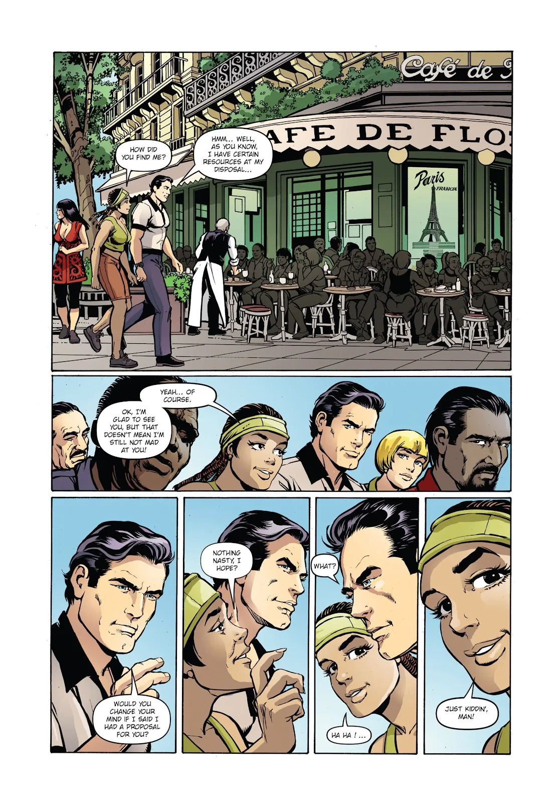 Guardian of the Republic #Full part 44