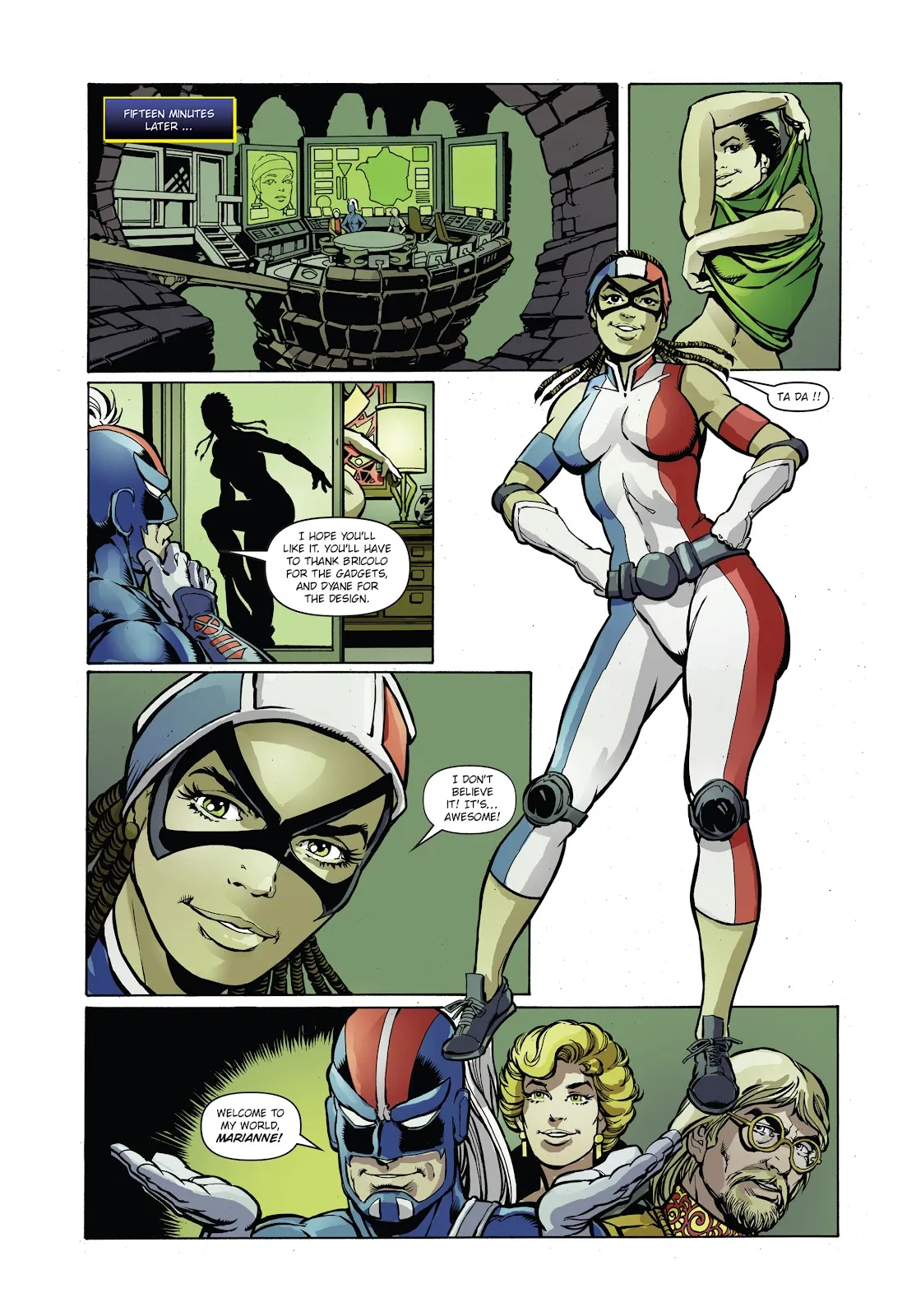 Guardian of the Republic #Full part 45