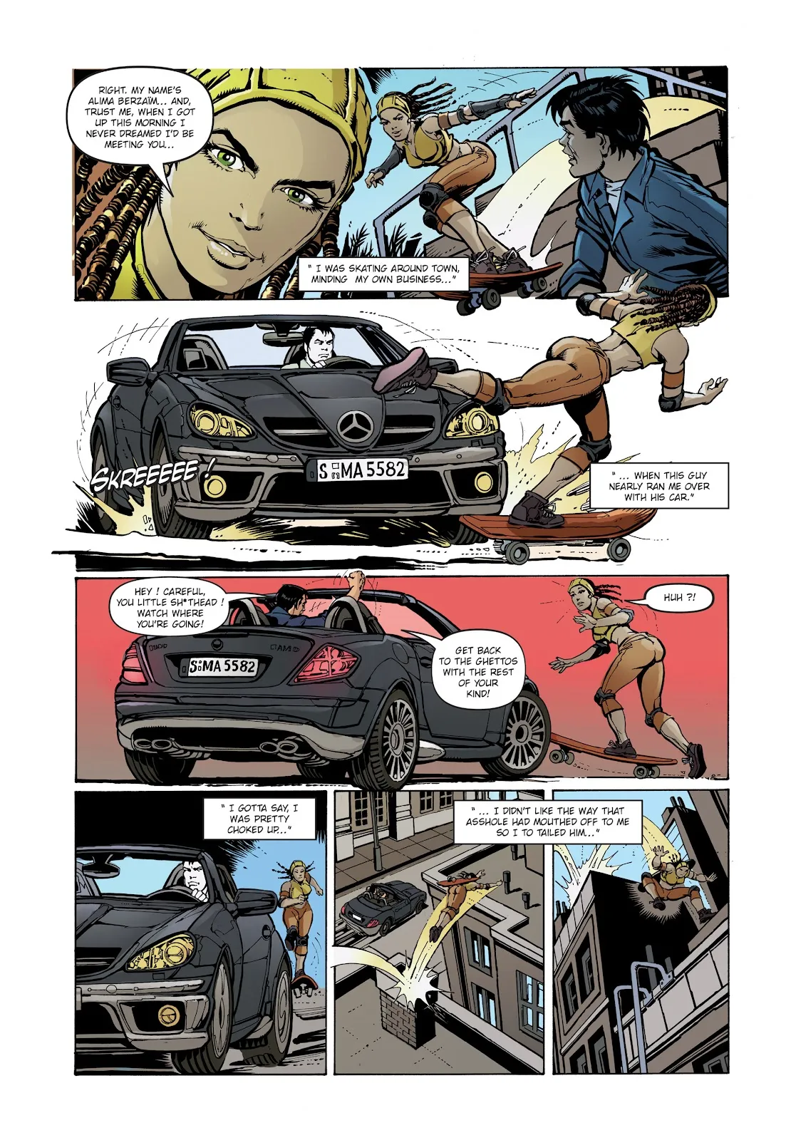 Guardian of the Republic #Full part 7