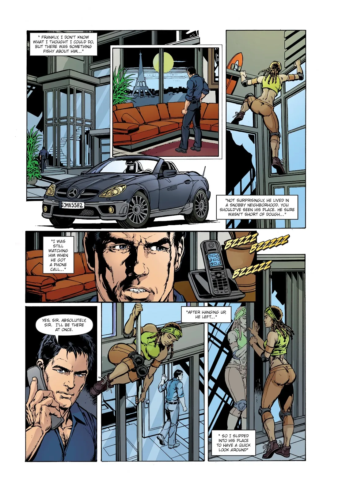 Guardian of the Republic #Full part 8