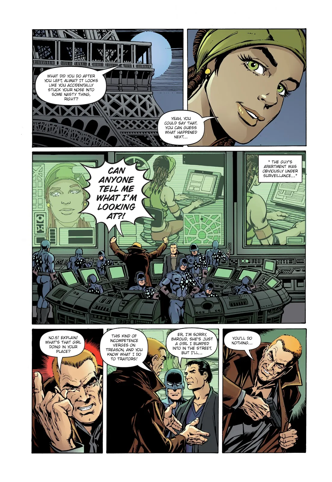 Guardian of the Republic #Full part 10