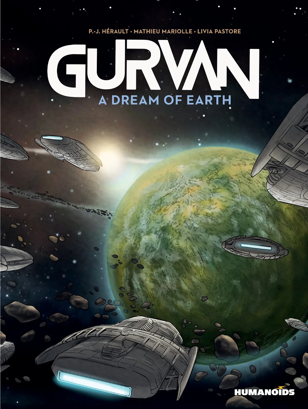 Gurvan: A Dream of Earth  part 1