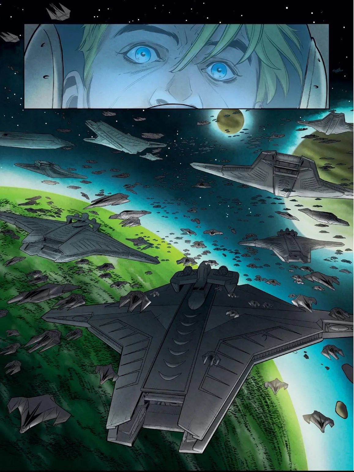 Gurvan: A Dream of Earth  part 55