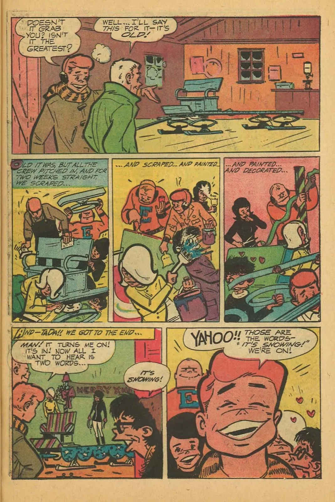 Henry Brewster #1 part 17