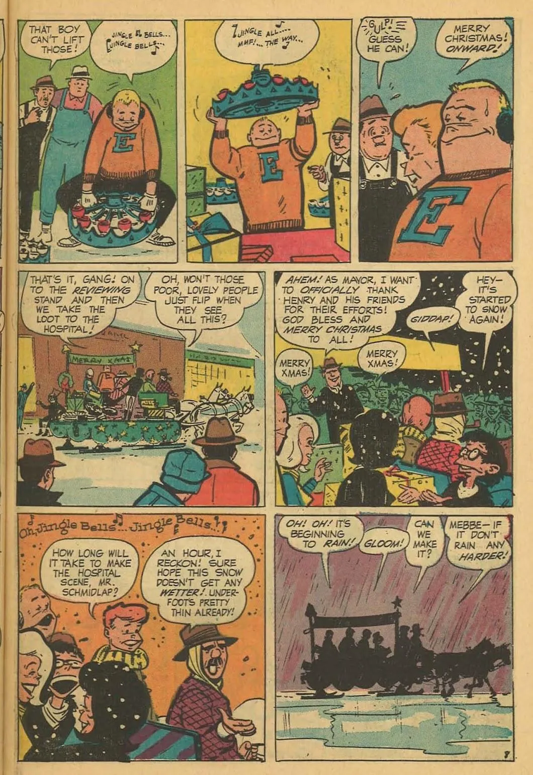 Henry Brewster #1 part 19
