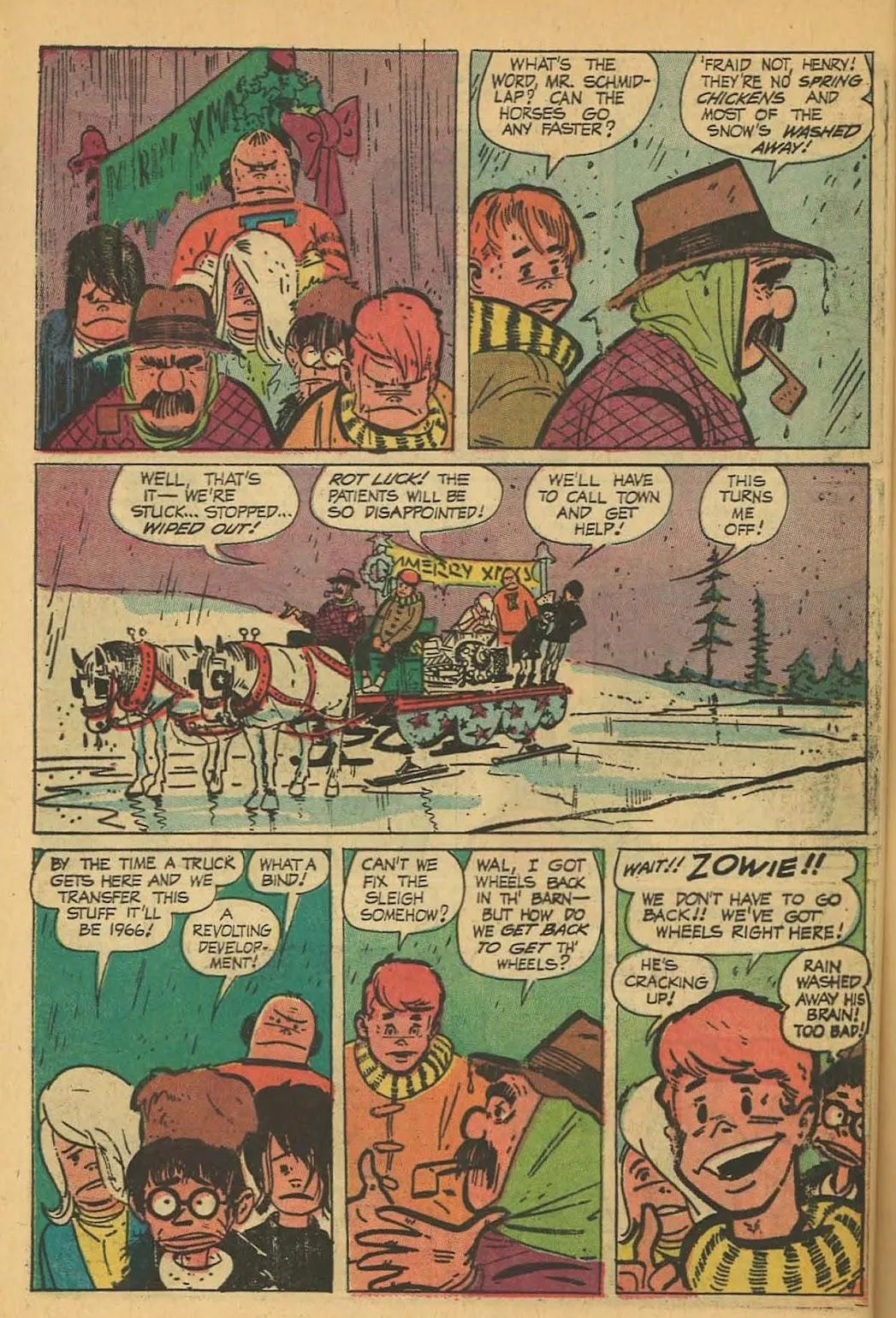 Henry Brewster #1 part 20