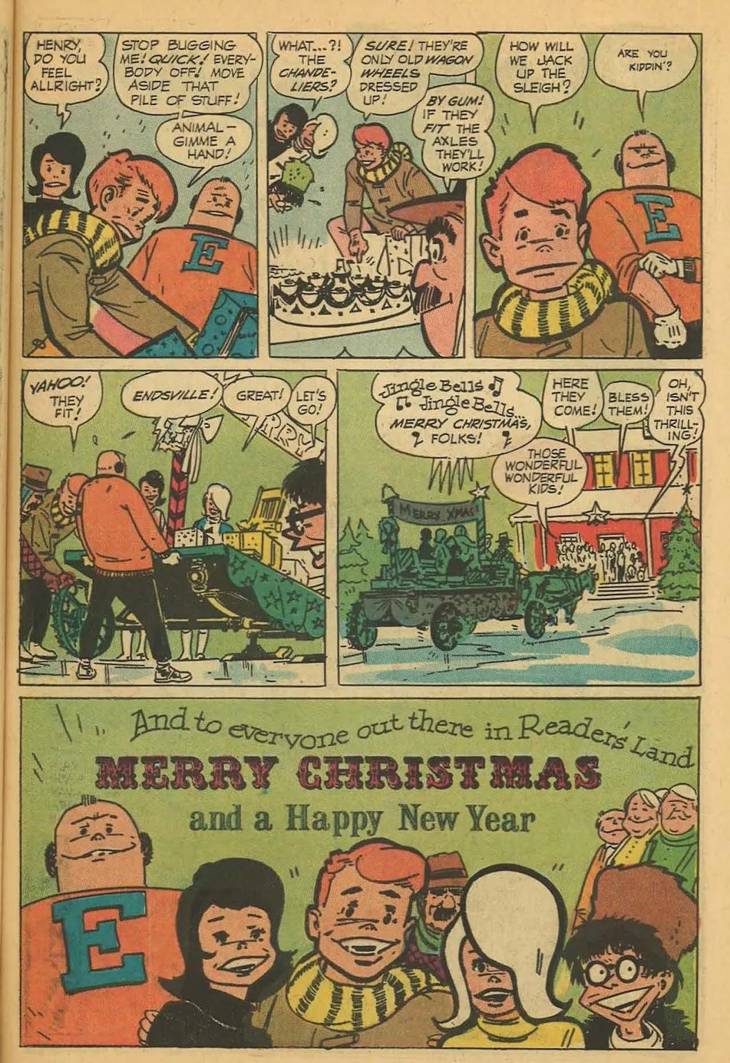 Henry Brewster #1 part 21
