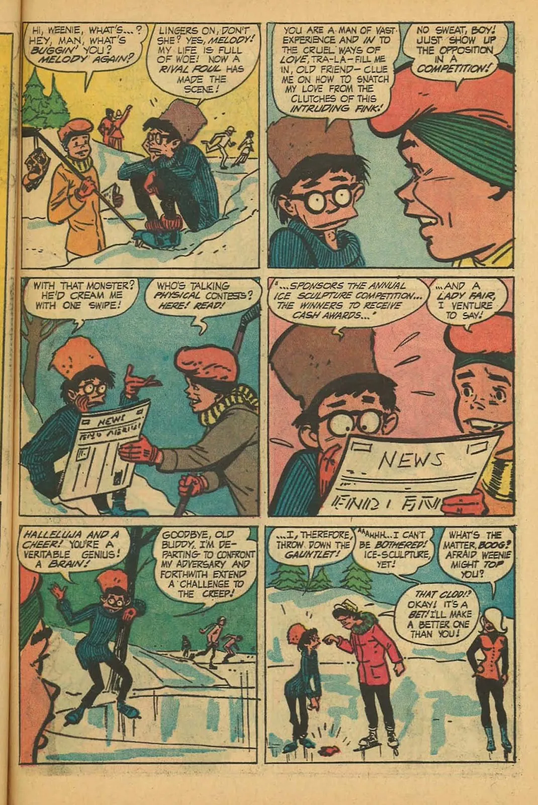 Henry Brewster #1 part 25