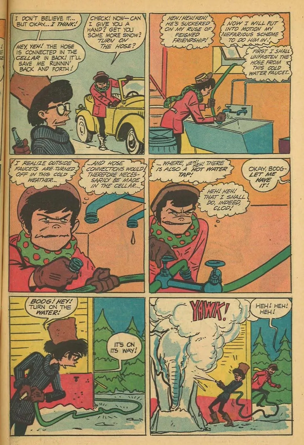 Henry Brewster #1 part 27