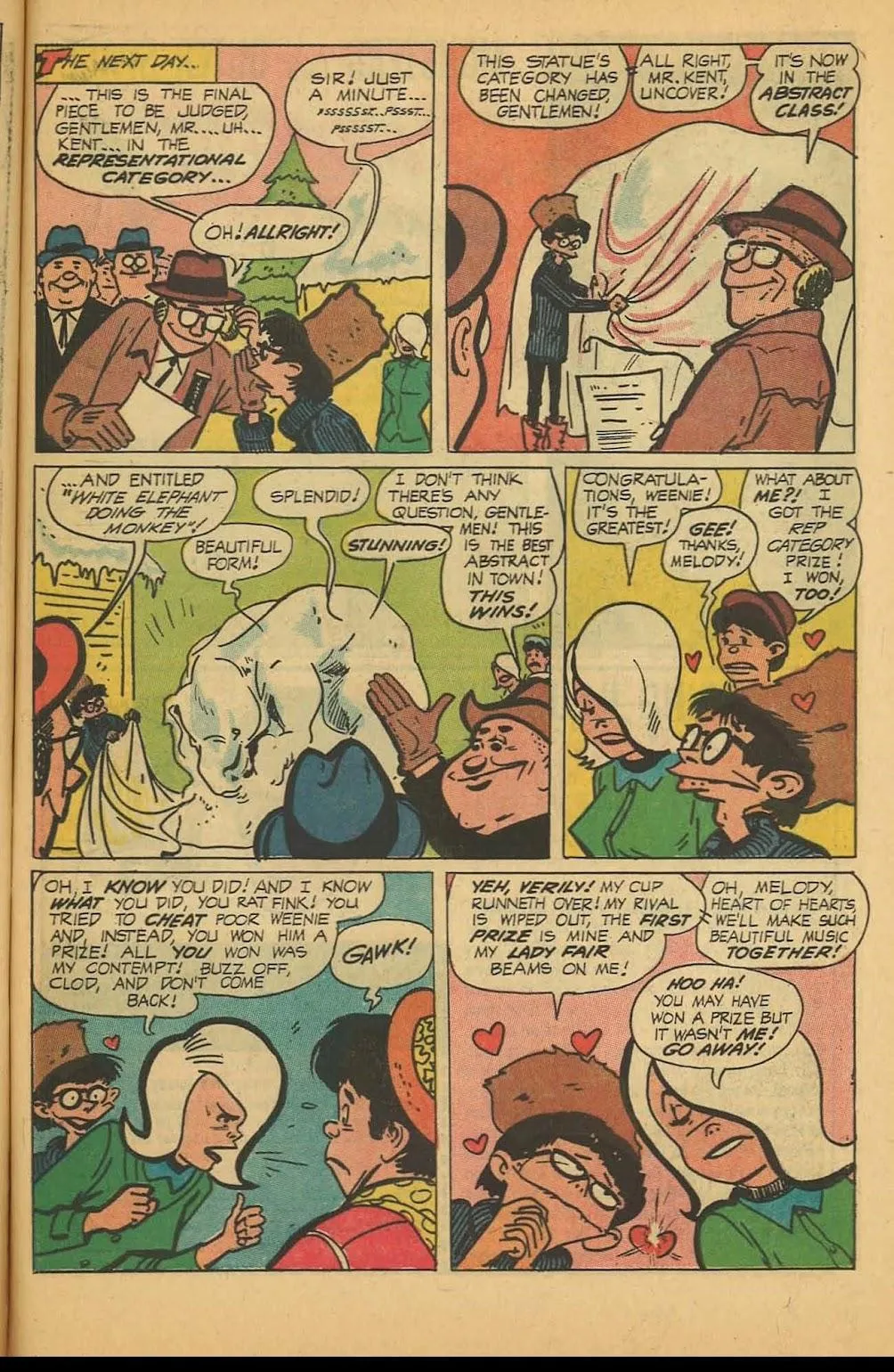 Henry Brewster #1 part 29