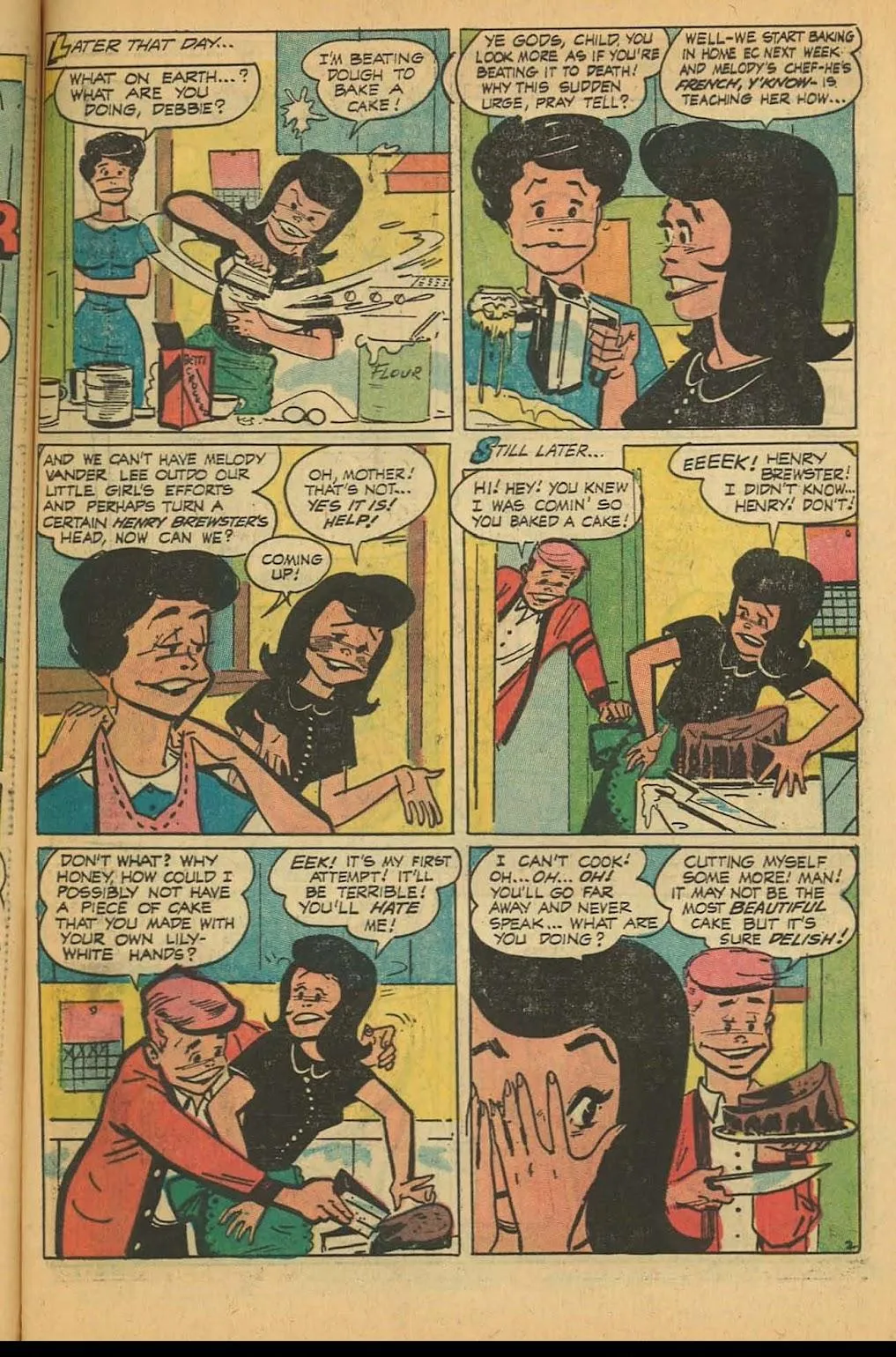 Henry Brewster #1 part 33