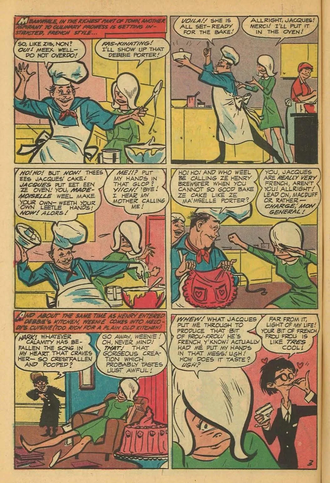 Henry Brewster #1 part 34