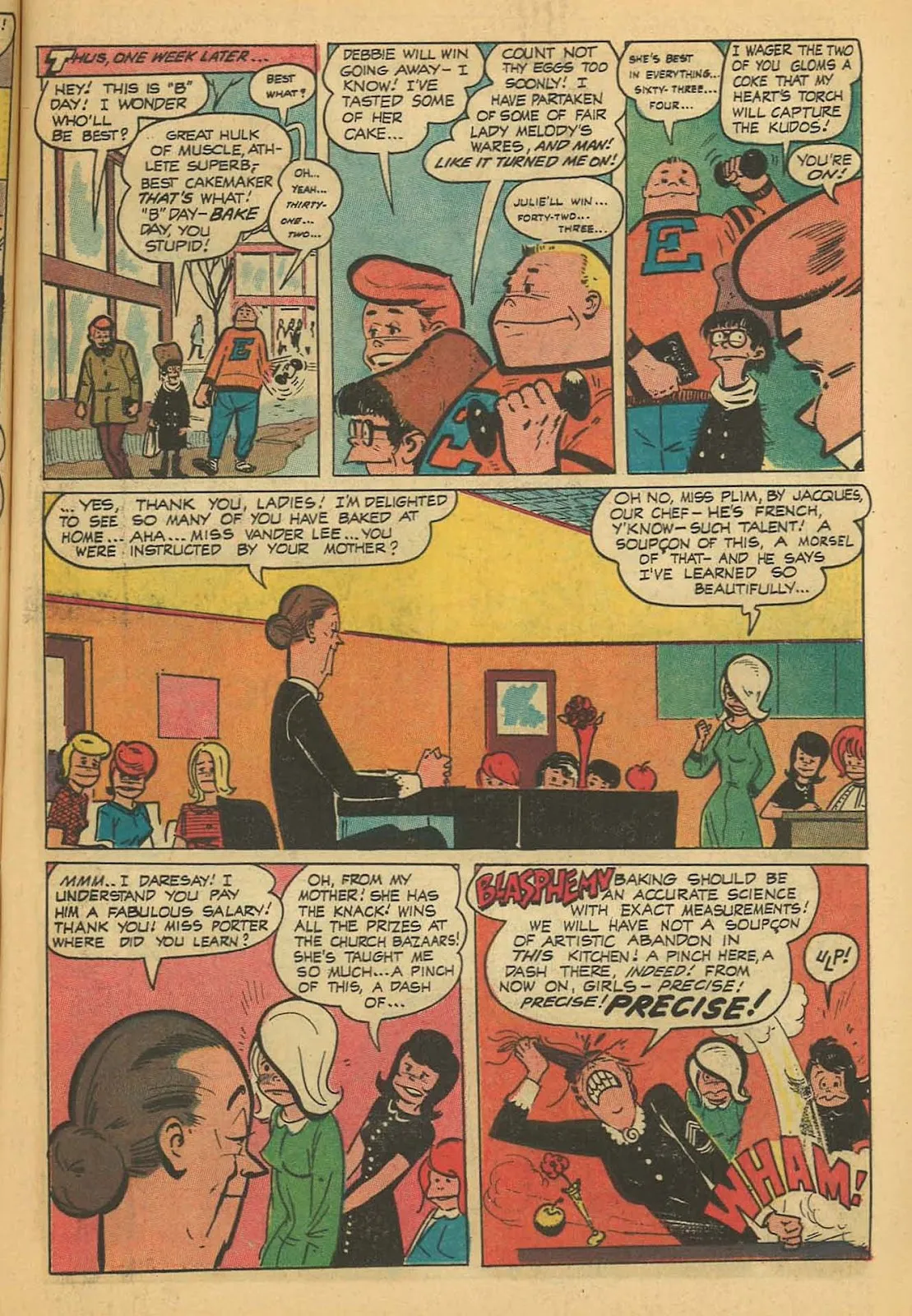 Henry Brewster #1 part 35