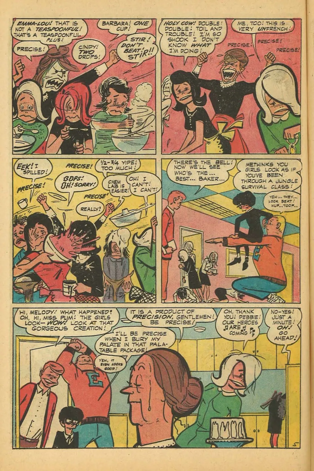 Henry Brewster #1 part 36