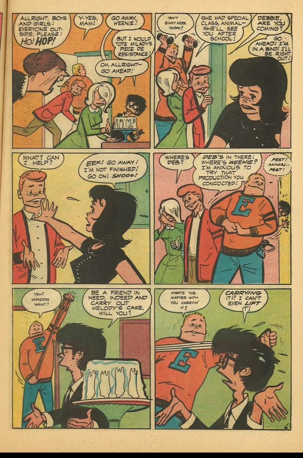 Henry Brewster #1 part 37