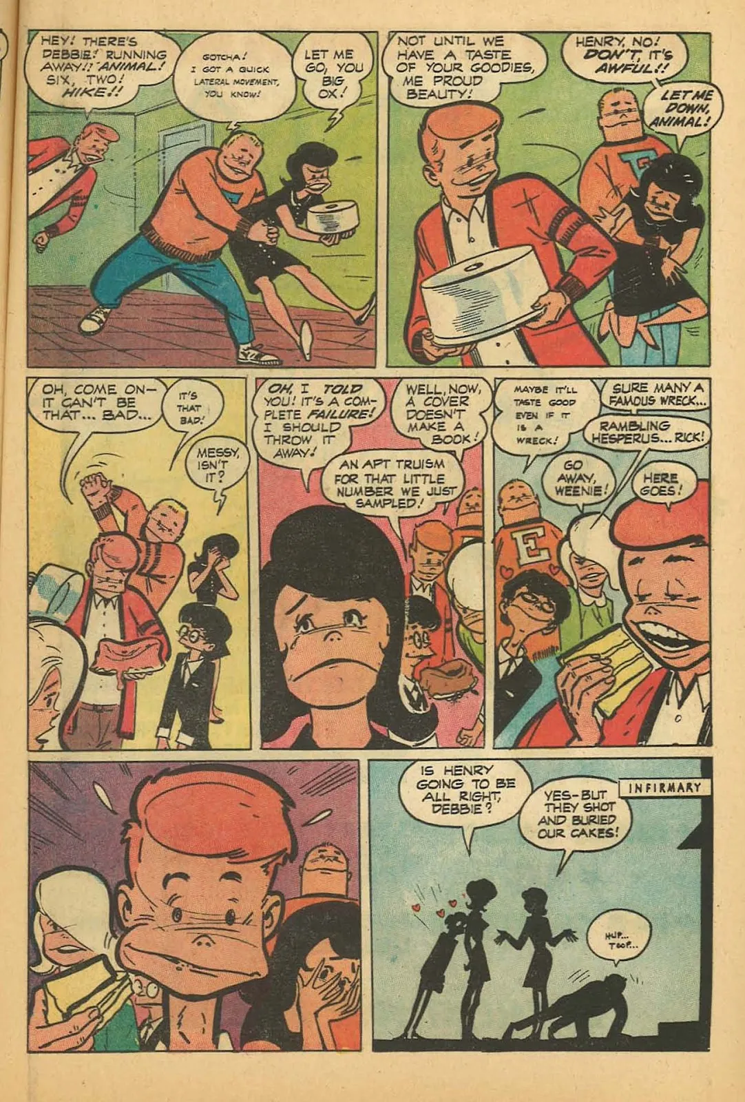 Henry Brewster #1 part 39