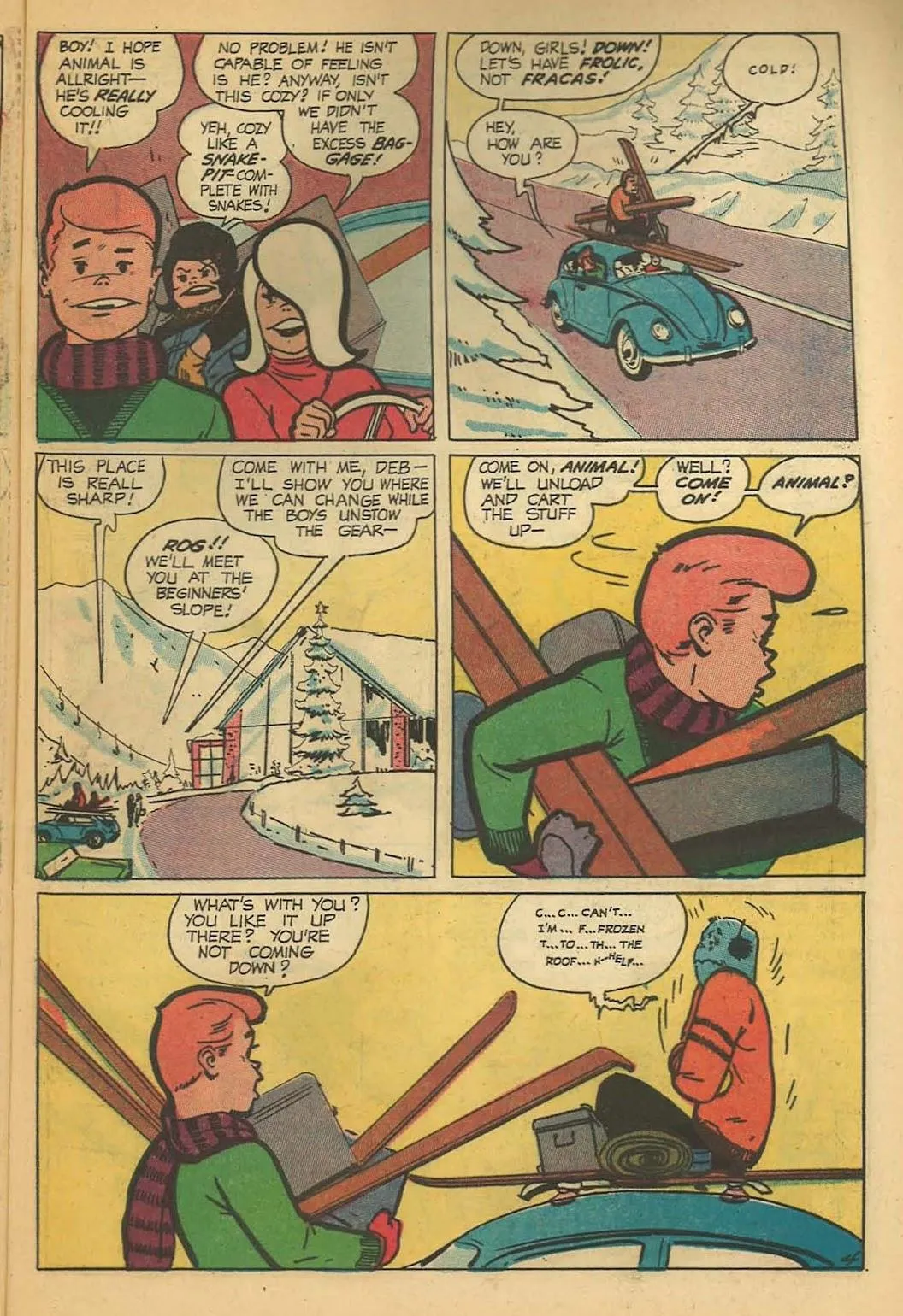 Henry Brewster #1 part 45