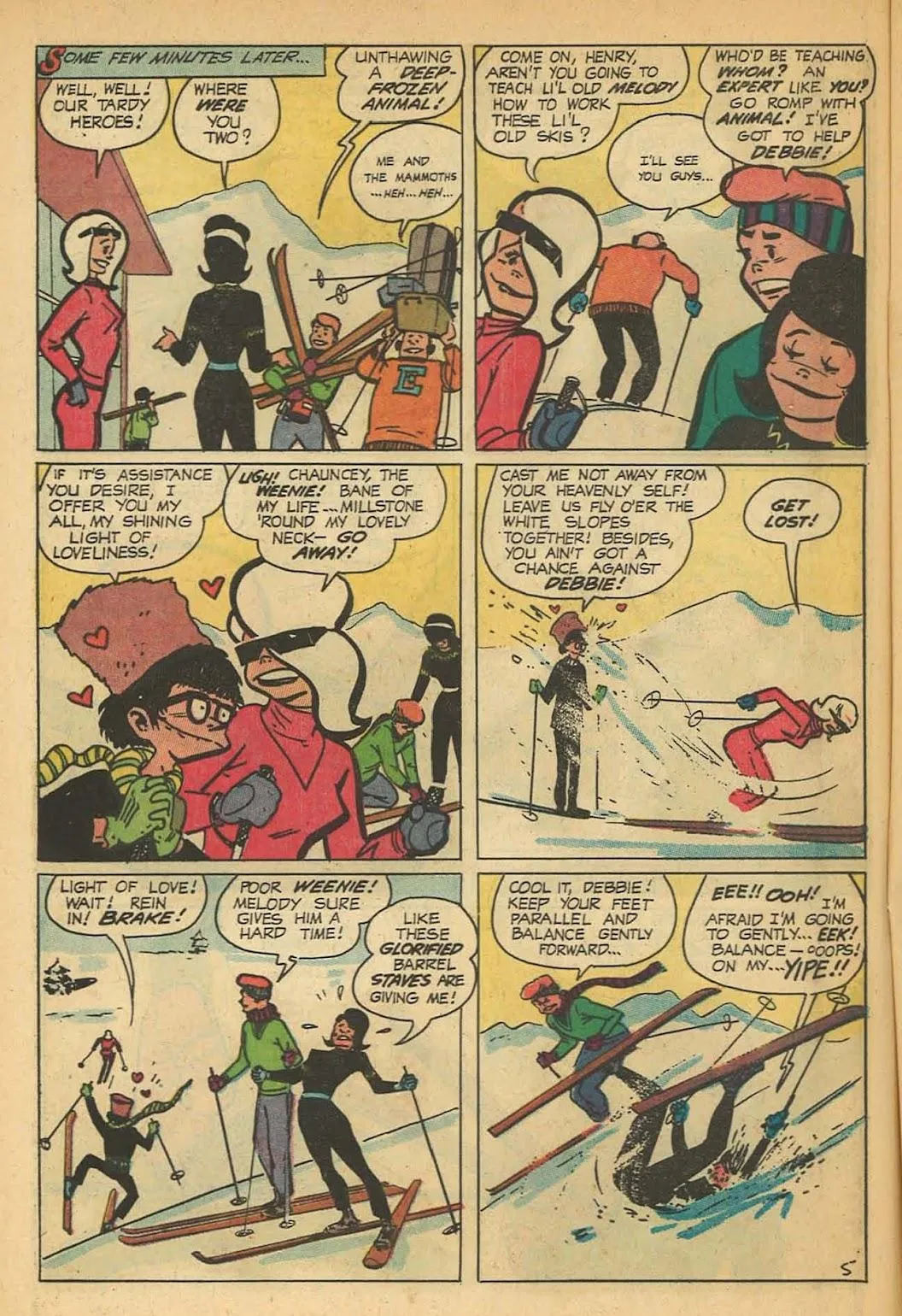 Henry Brewster #1 part 46