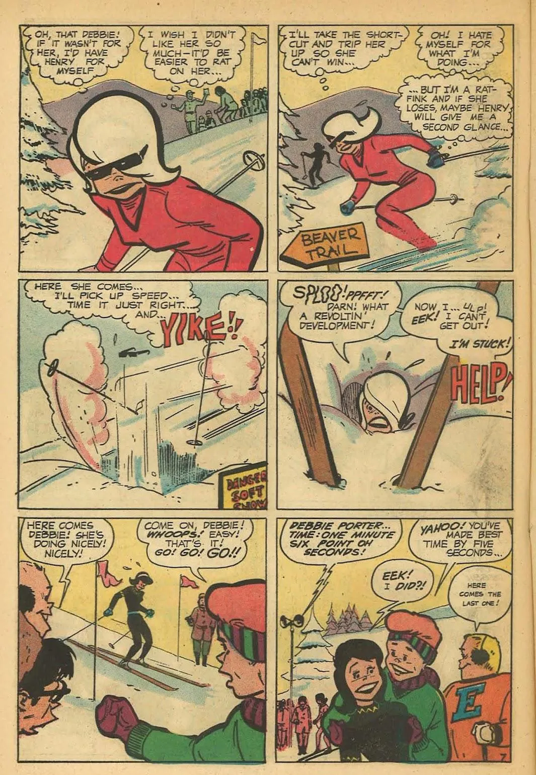 Henry Brewster #1 part 48