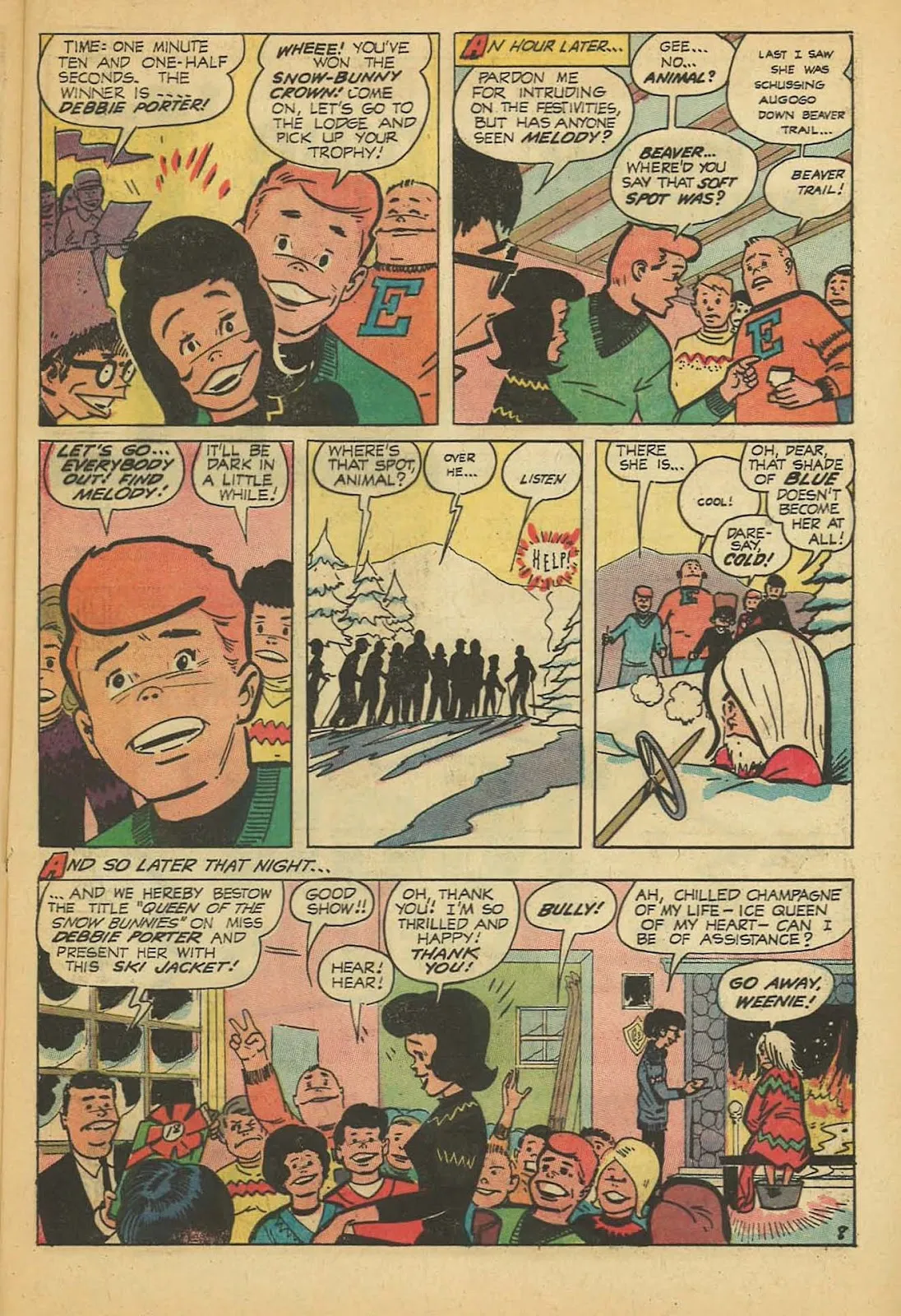 Henry Brewster #1 part 49