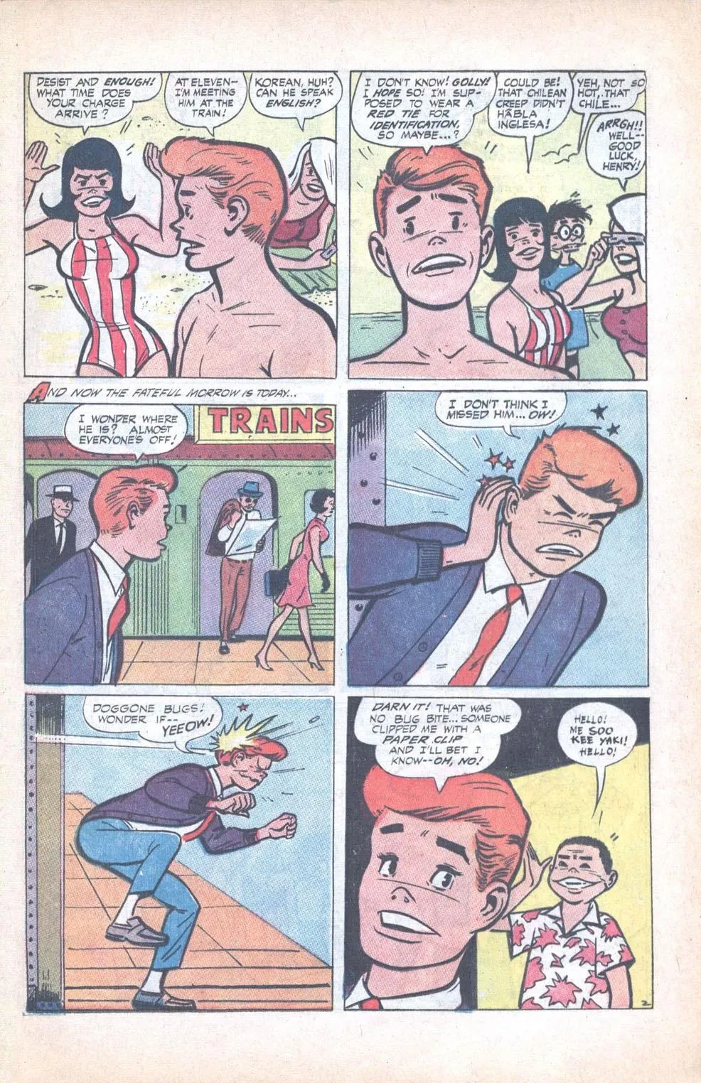Henry Brewster #4 part 11