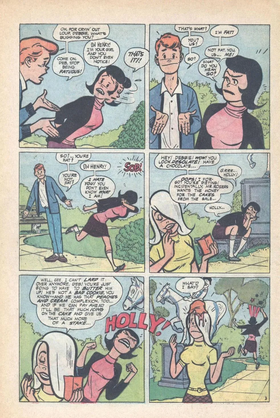 Henry Brewster #4 part 24