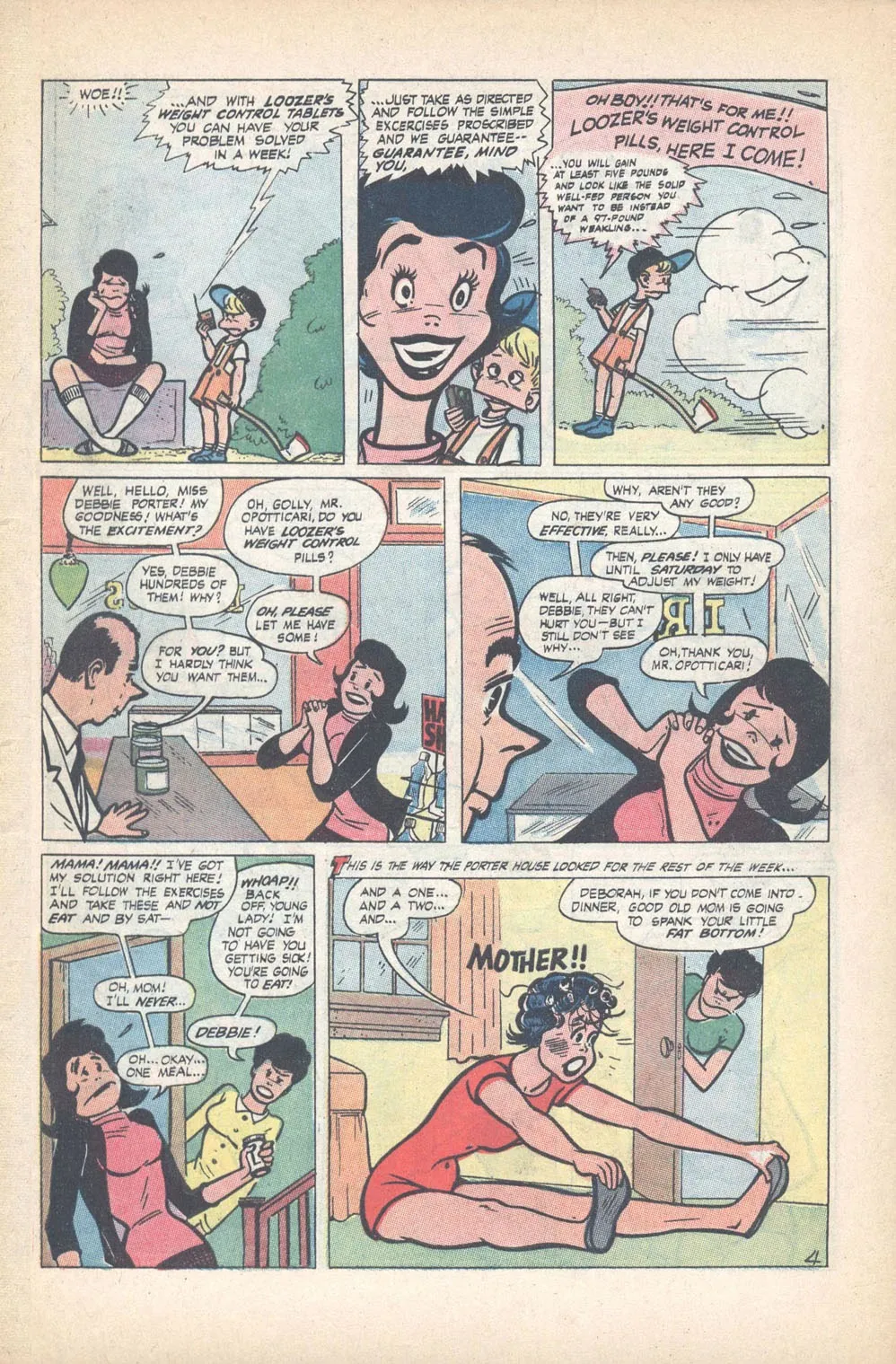 Henry Brewster #4 part 25