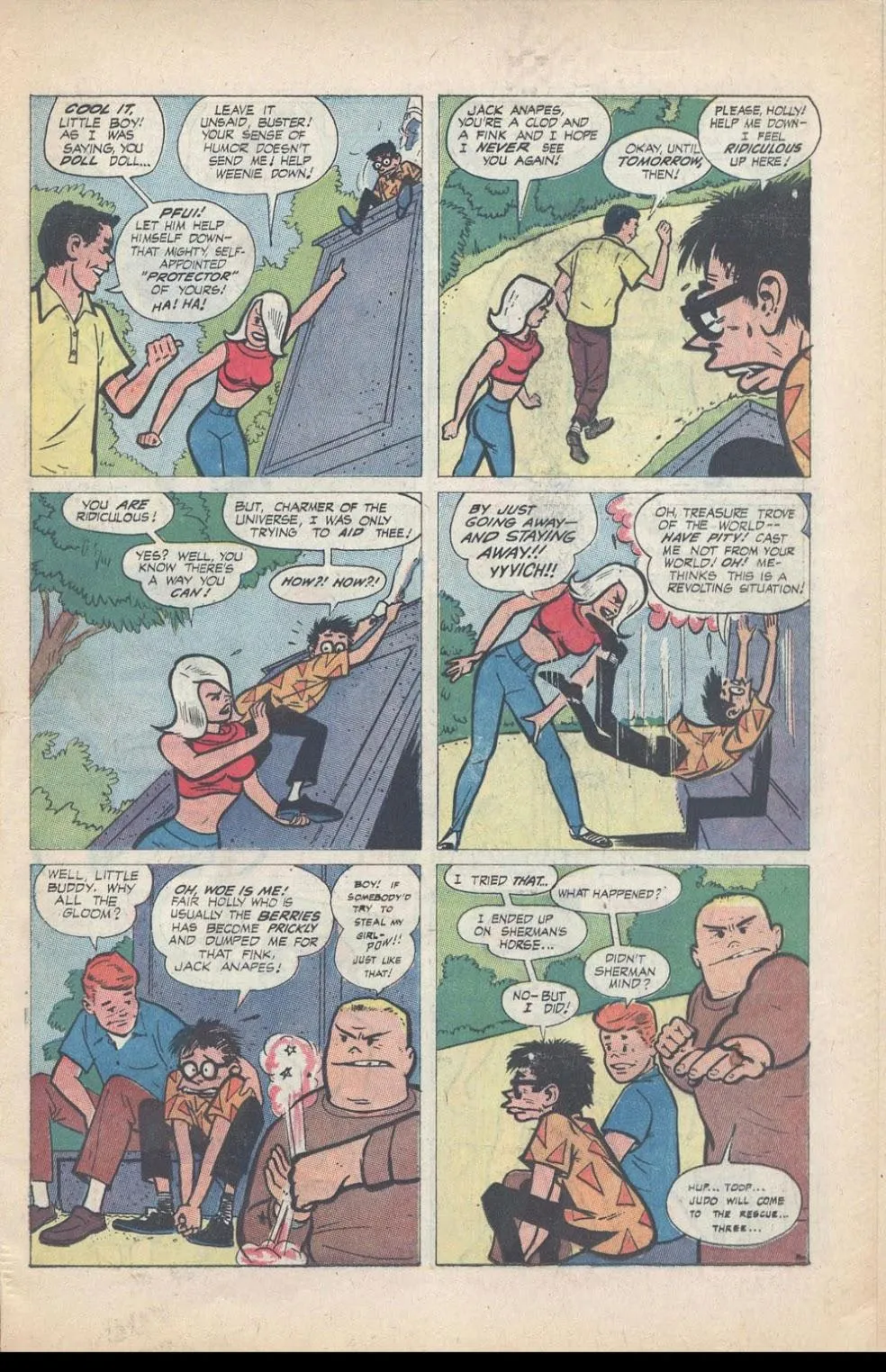 Henry Brewster #4 part 31
