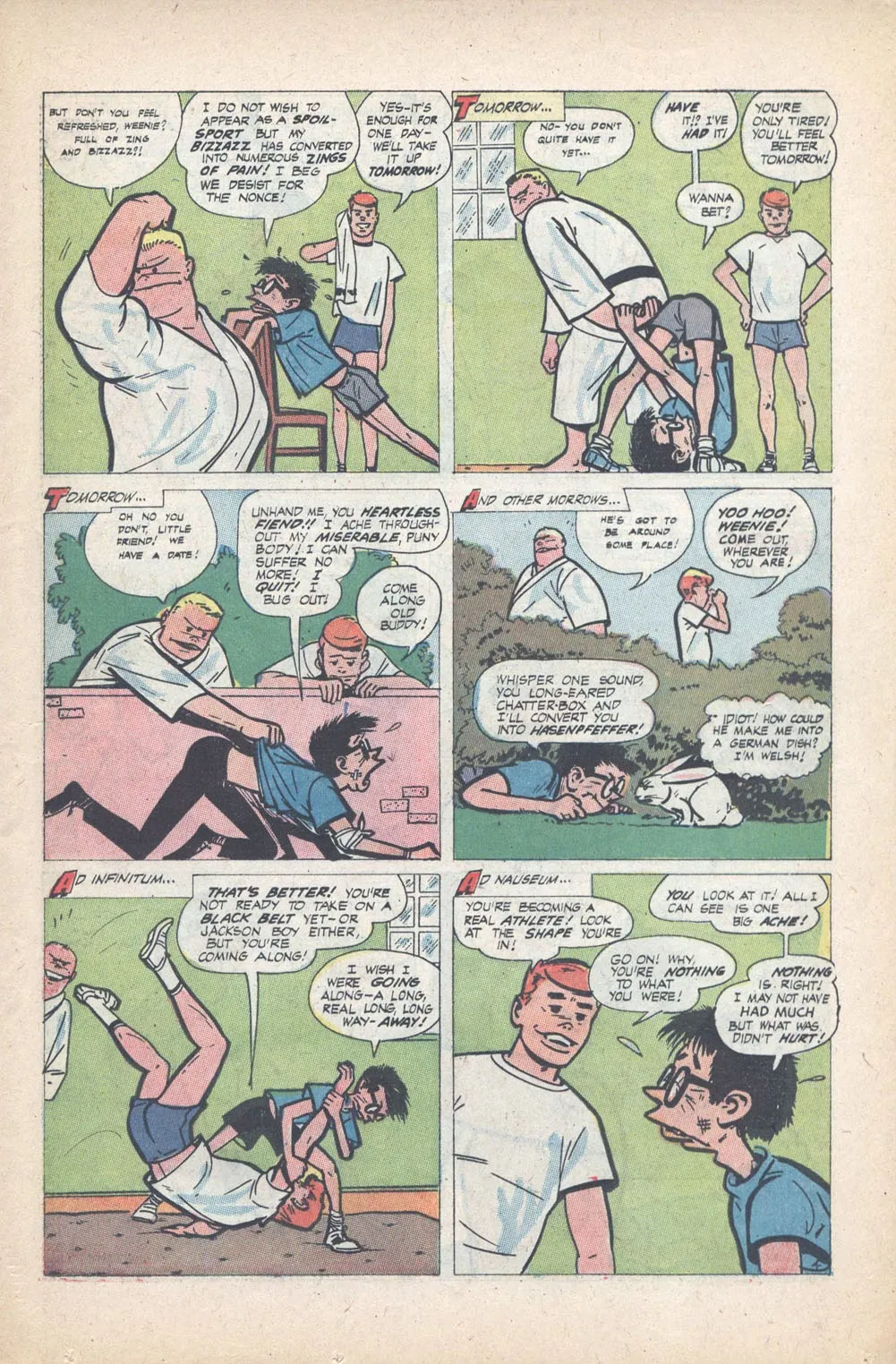 Henry Brewster #4 part 33