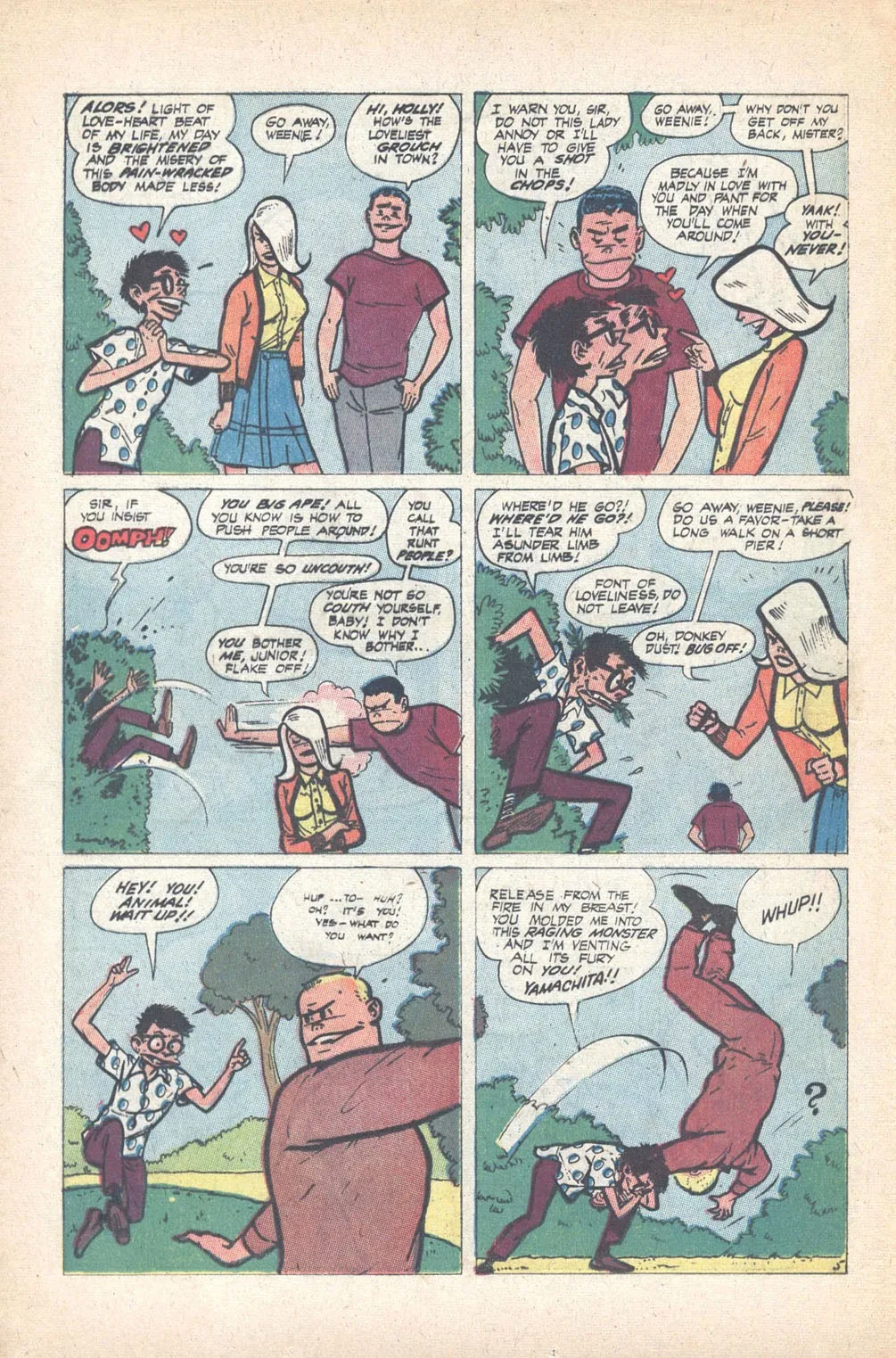 Henry Brewster #4 part 34