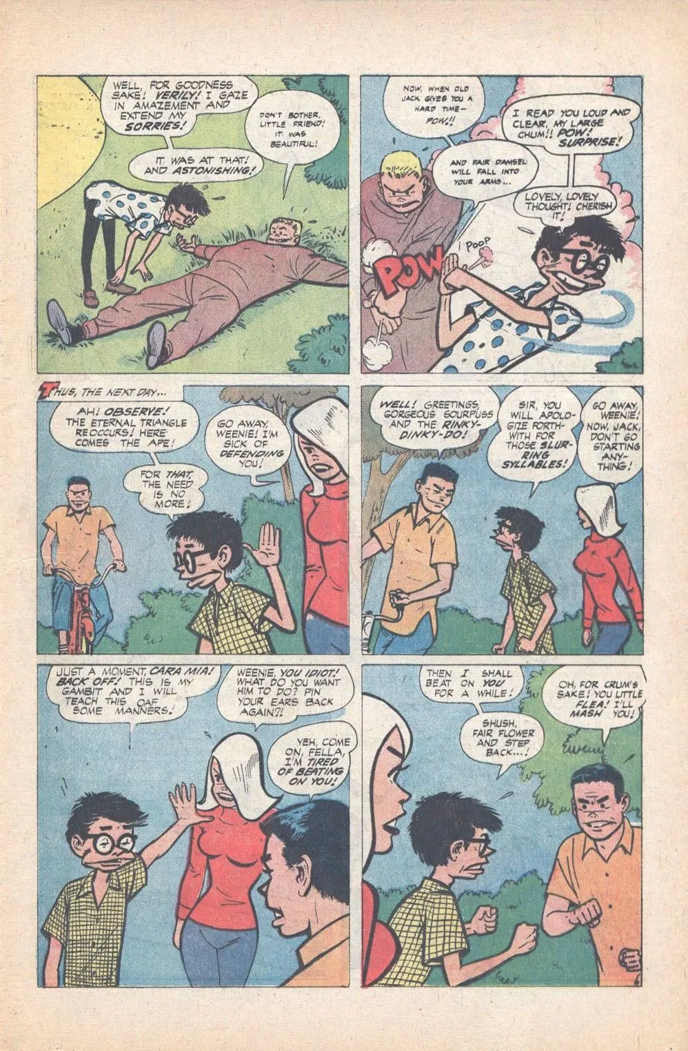 Henry Brewster #4 part 35