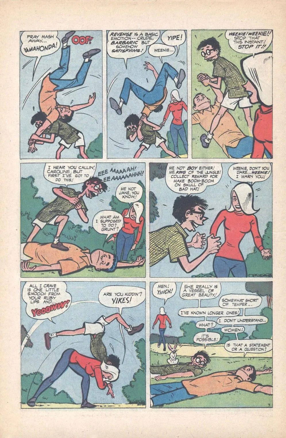 Henry Brewster #4 part 36
