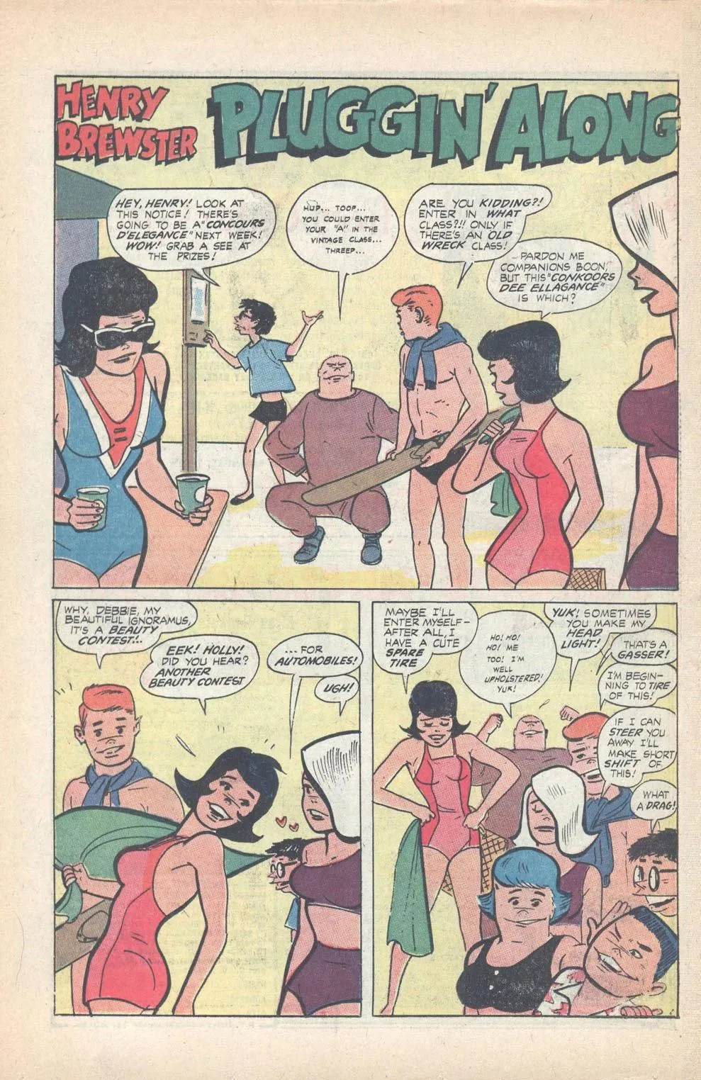 Henry Brewster #4 part 38