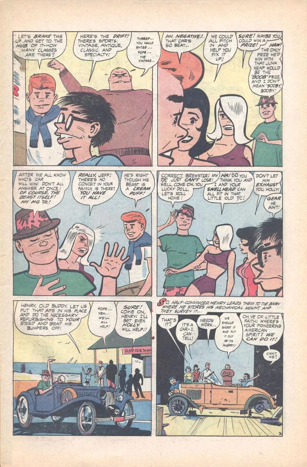 Henry Brewster #4 part 39