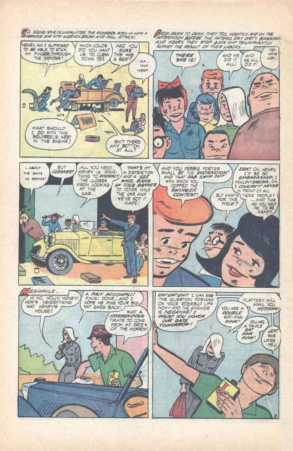 Henry Brewster #4 part 40