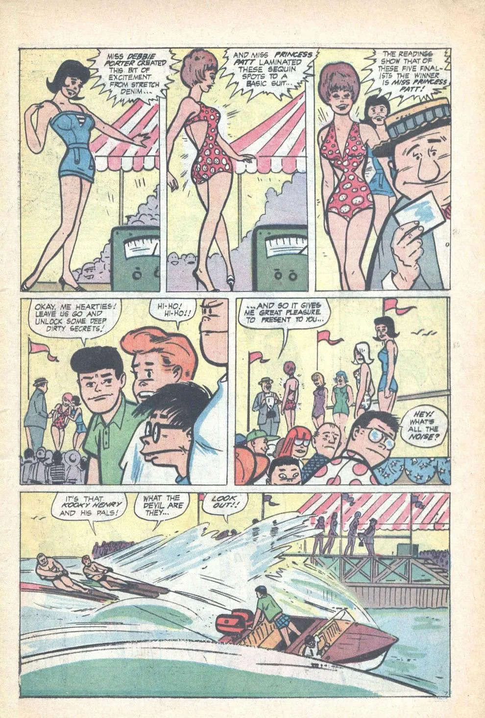 Henry Brewster #4 part 5