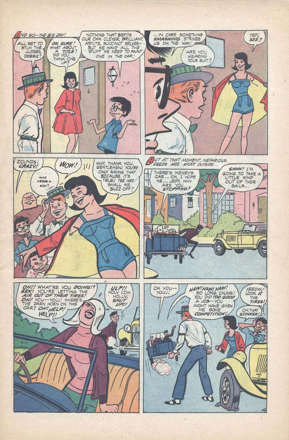 Henry Brewster #4 part 41