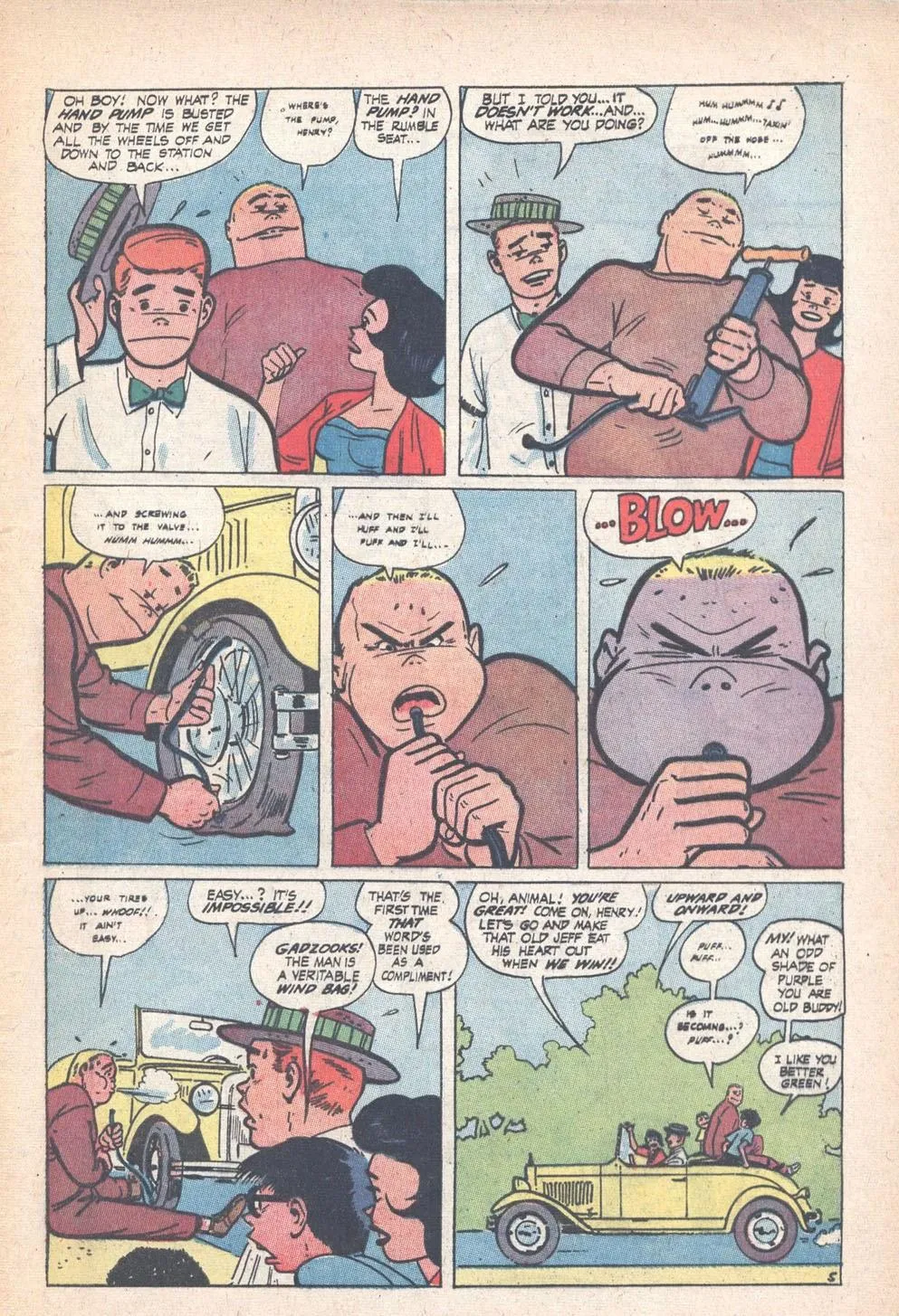 Henry Brewster #4 part 43