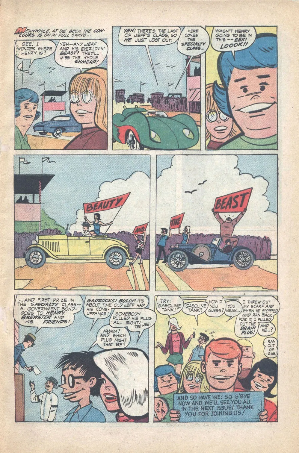 Henry Brewster #4 part 45