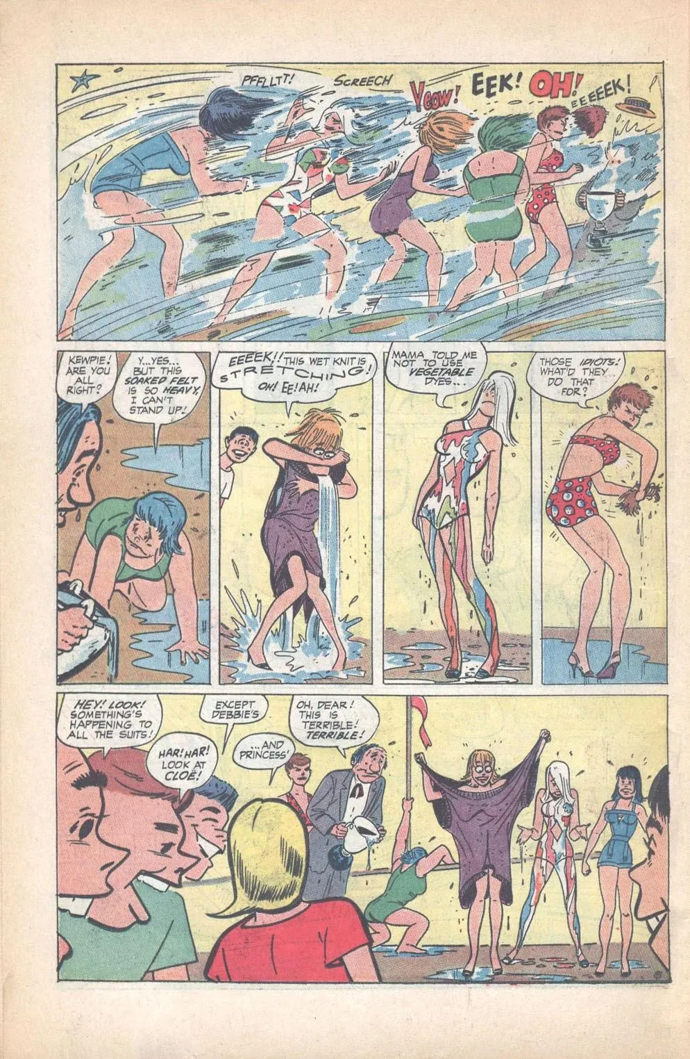 Henry Brewster #4 part 6