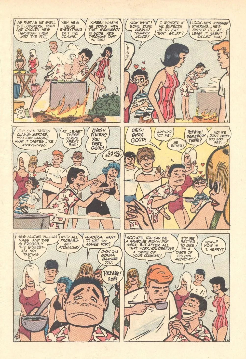 Henry Brewster #5 part 13