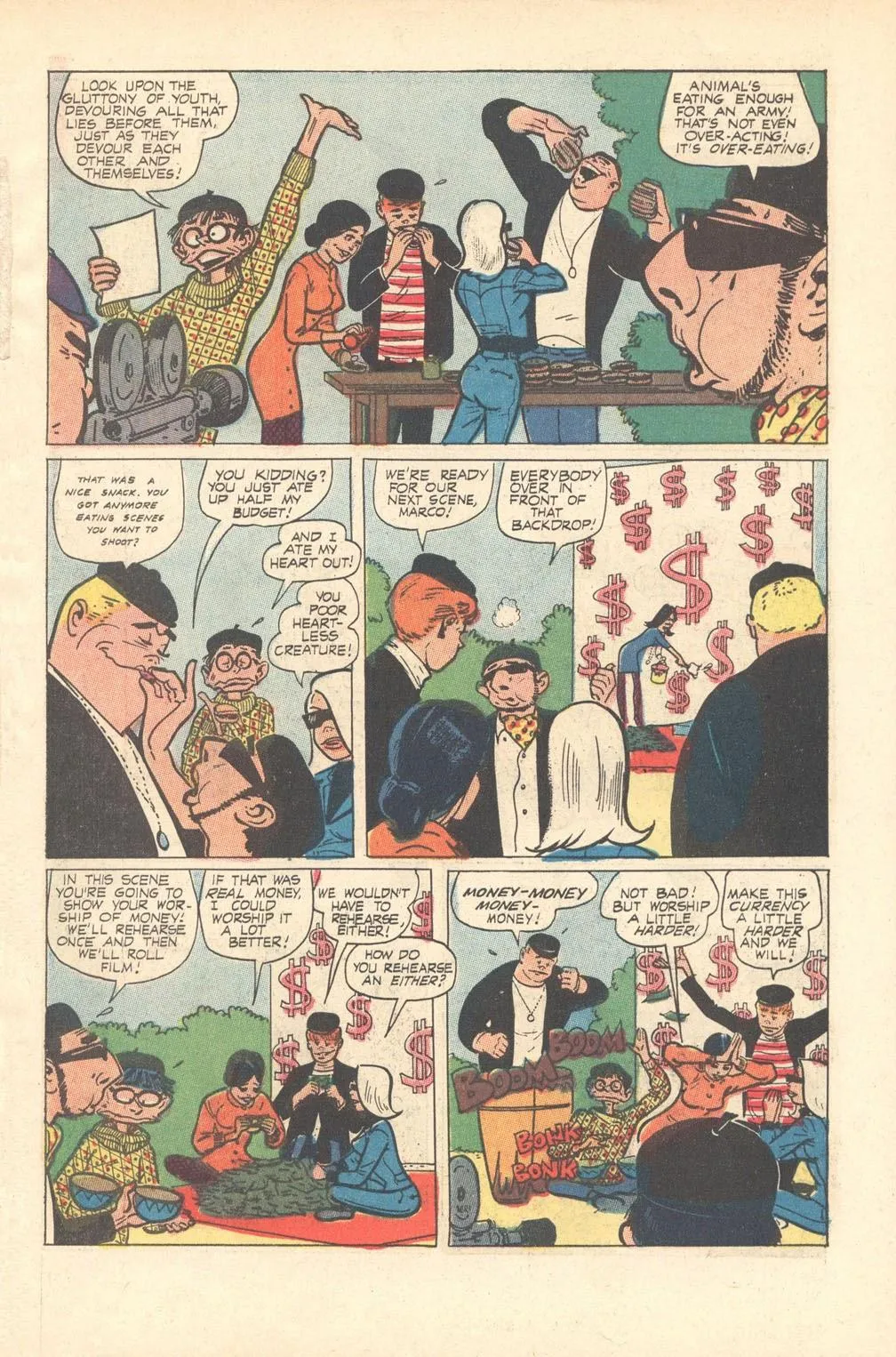 Henry Brewster #5 part 19