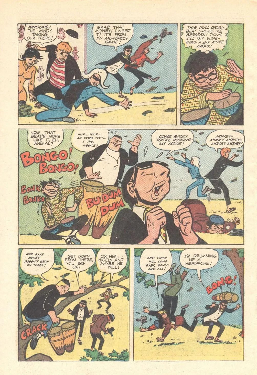 Henry Brewster #5 part 20