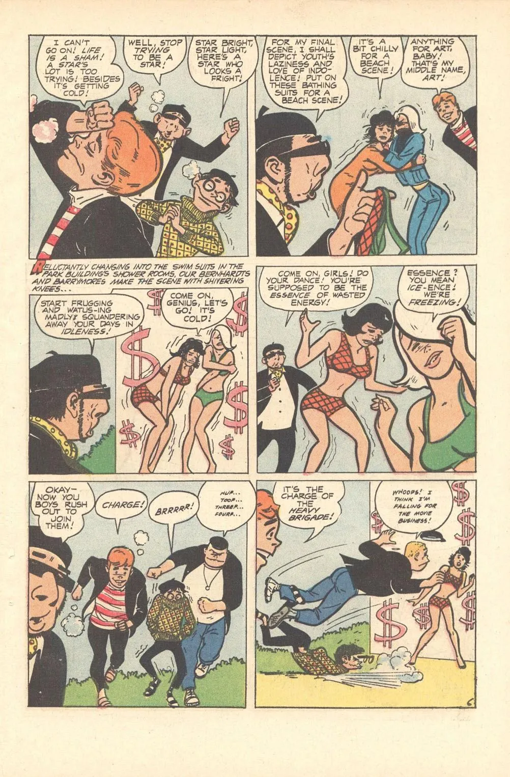 Henry Brewster #5 part 21