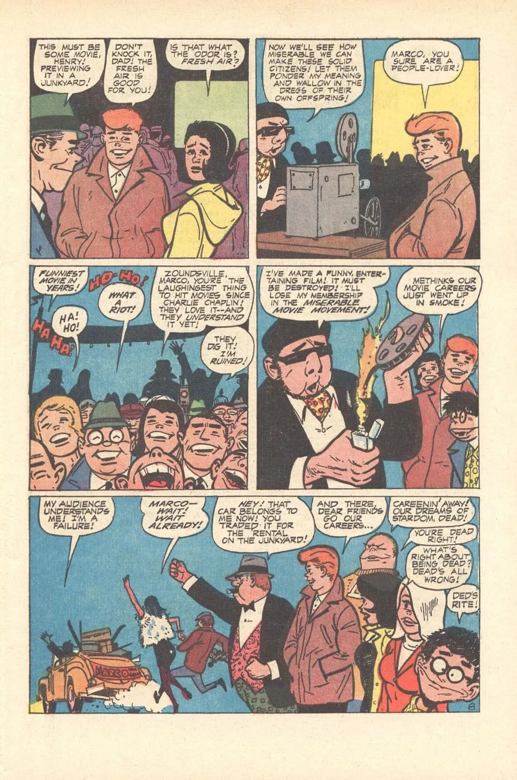 Henry Brewster #5 part 23