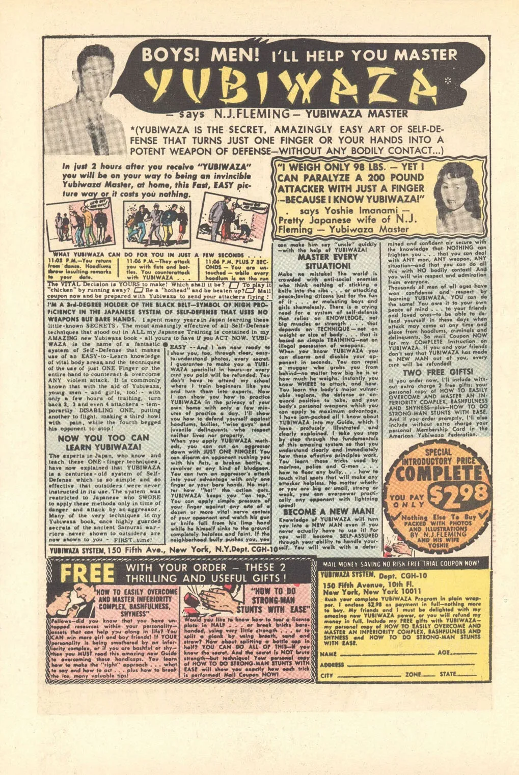 Henry Brewster #5 part 24